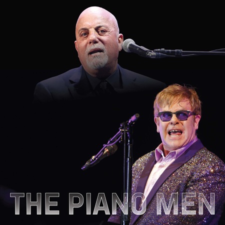 The Piano Men