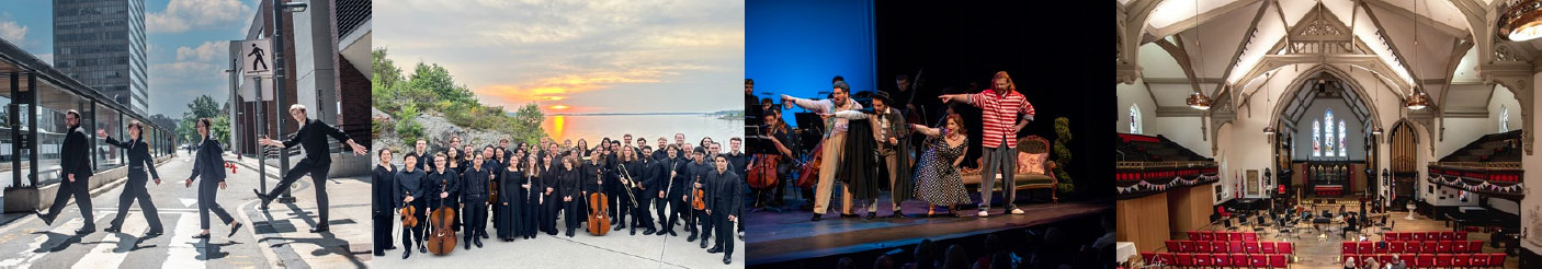 Brott Music Festival Banner