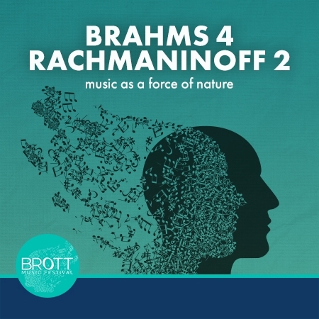 Brahms Symphony No. 4 + Rachmaninoff Piano Concerto No. 2