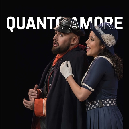 Quanto Amore: Opera Greatest Hits