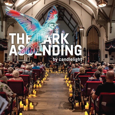 The Lark Ascending by candlelight